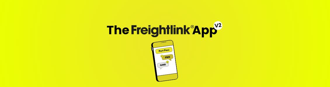 The Freightlink App
