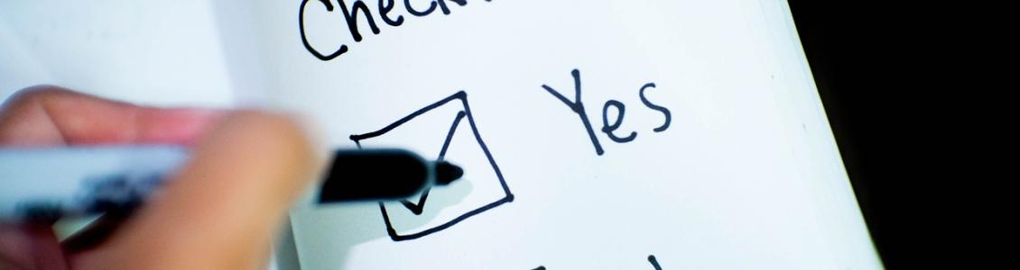 checklist