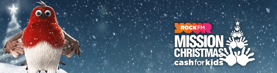 Mission Christmas Cash for Kids