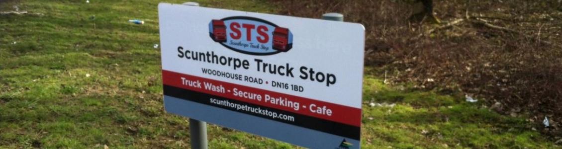 Scunthorpe Truck Stop