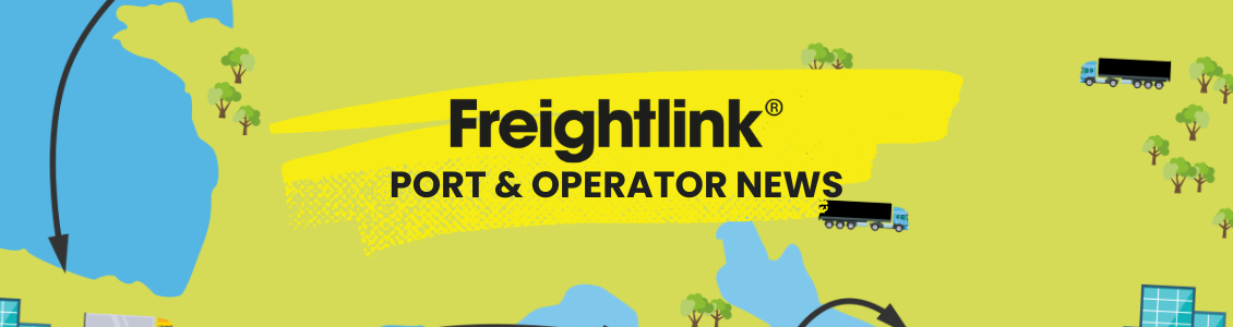 Freight port and operator news