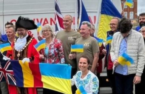 From Bristol with Love for Ukraine
