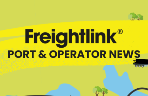 Freight port and operator news
